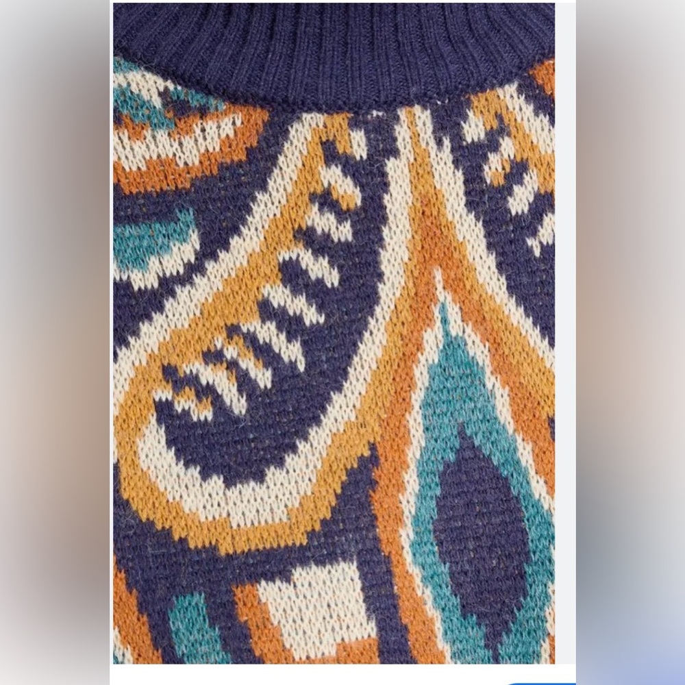 FARM Rio Multicolor Patterned Dress - Picture 6 of 8